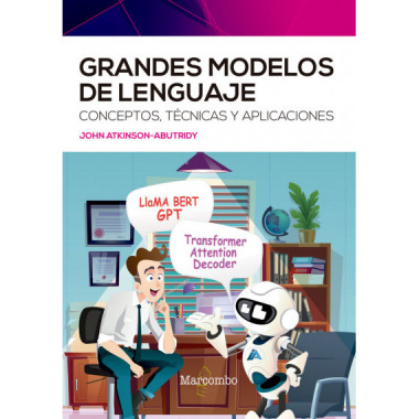 GRANDES MODELOS DE LENGUAJE