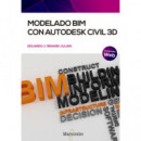 Modelado BIM con Autodesk Civil 3D