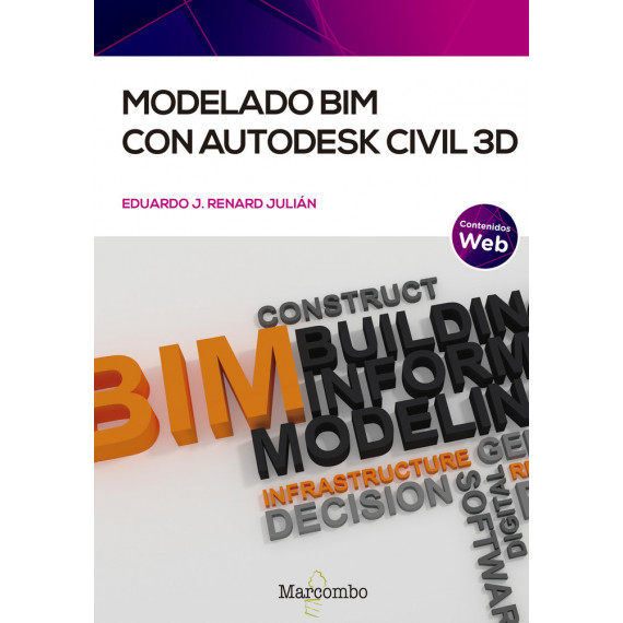 Modelado BIM con Autodesk Civil 3D