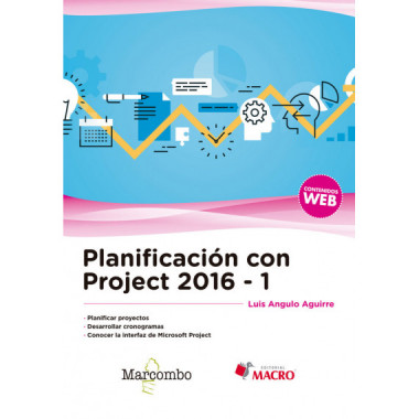 PlanificaciÃƒÂ³n con Project 2016-1