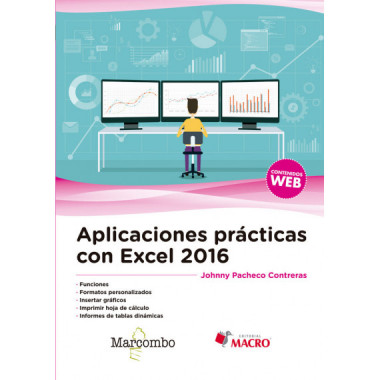 Aplicaciones prÃƒÂ¡cticas con Excel 2016