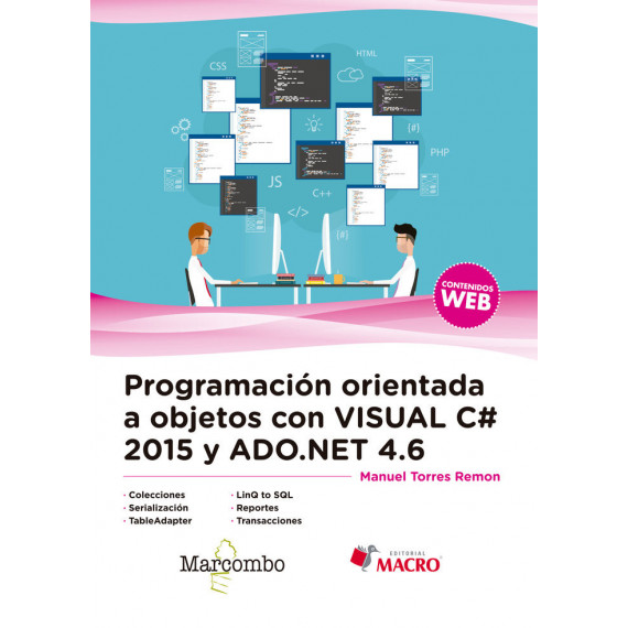 ProgramaciÃÂ³n orientada a objetos con Visual C  2015 y ADO.NET 4.6