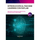 INTRODUCCION AL MACHINE LEARNING CON MATLAB