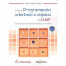 Curso de ProgramaciÃÂ³n orientada a objetos con C  .Net.