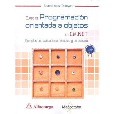 Curso de ProgramaciÃƒÂ³n orientada a objetos con C  .Net.