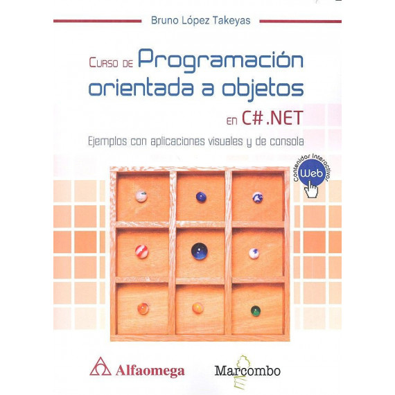 Curso de ProgramaciÃÂ³n orientada a objetos con C  .Net.