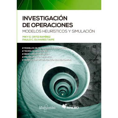 InvestigaciÃƒÂ³n de operaciones