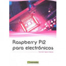 Raspberry Pi para electrÃÂ³nicos