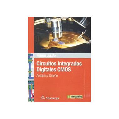 Circuitos integrados digitales CMOS: AnÃƒÂ¡ilisis y diseÃƒÂ±o