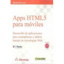 Apps HTML5 para mÃÂ³viles