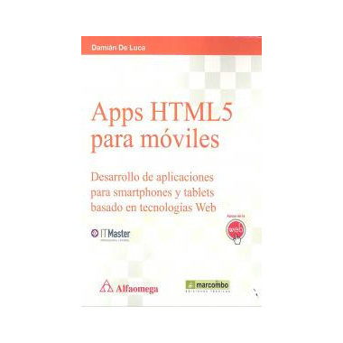 Apps HTML5 para mÃƒÂ³viles