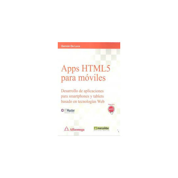 Apps HTML5 para mÃÂ³viles