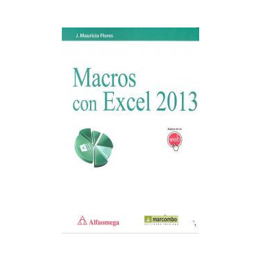 MACROS CON EXCEL 2013