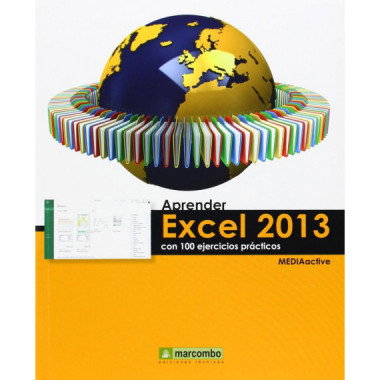 APRENDER EXCEL 2013 CON 100 EJERCICIOS