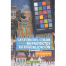 GESTION DEL COLOR EN PROYECTOS DE DIGITALIZACION