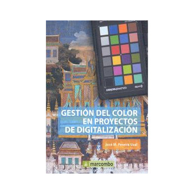 GESTION DEL COLOR EN PROYECTOS DE DIGITALIZACION