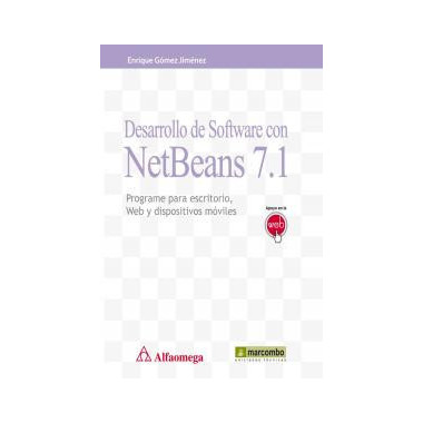 Desarrollo de Software con NetBeans 7.1