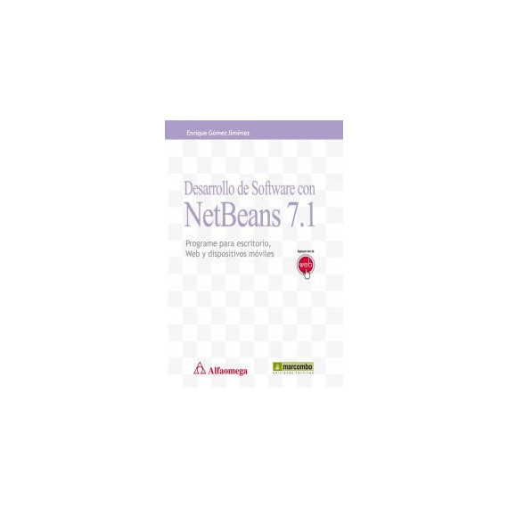 Desarrollo de Software con NetBeans 7.1