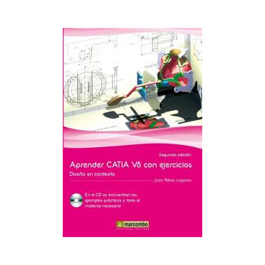 Aprender Catia V5 con ejercicios. DiseÃƒÂ±o en Contexto