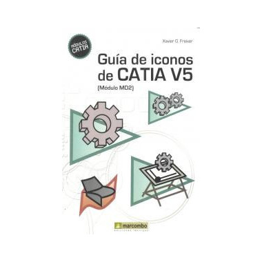 GuÃƒÂ­a de Iconos de CATIA V5 [MÃƒÂ³dulo MD2]