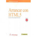 Arrancar con HTML5