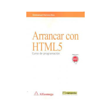 Arrancar con HTML5