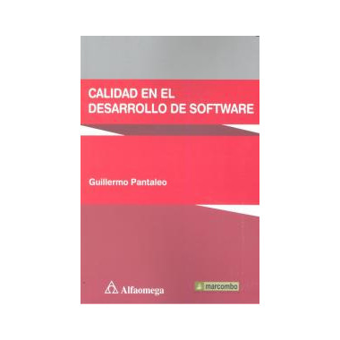 Calidad en el Desarrollo de Software