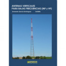 Antenas Verticales para Bajas Frecuencias (MF Y HF)