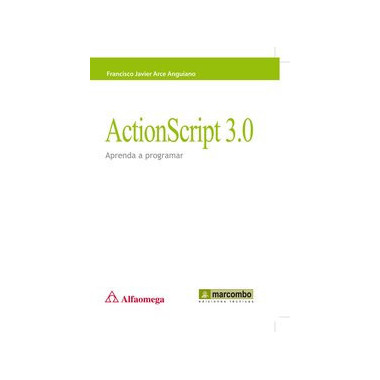 ActionScript 3.0: Aprenda A Programar