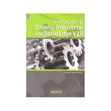 IniciaciÃƒÂ³n al DiseÃƒÂ±o Industrial con Solidedge V20