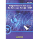 ProgramaciÃÂ³n de Bases de Datos con MYSQL y PHP