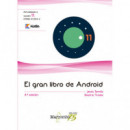 El gran libro de Android 8ÃÂªEd.