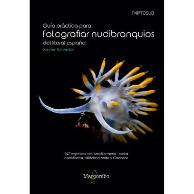 GuÃƒÂ­a prÃƒÂ¡ctica para fotografiar nudibranquios del litoral espaÃƒÂ±ol