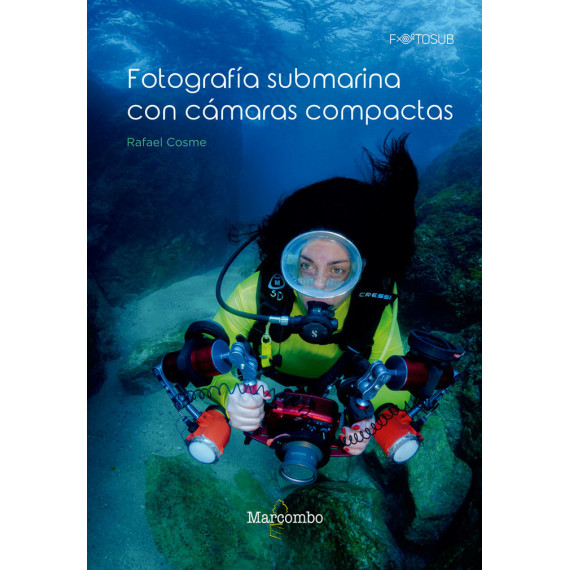 FotografÃÂ­a submarina con cÃÂ¡maras compactas