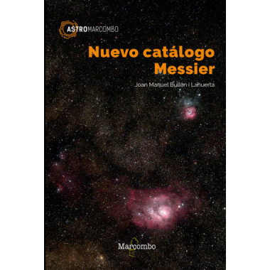 Nuevo catÃƒÂ¡logo Messier