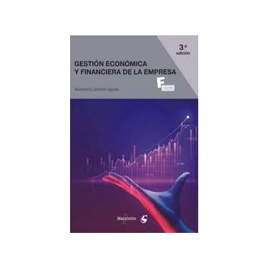 GESTION ECONOMICA Y FINANCIERA DE LA EMPRESA 3ED