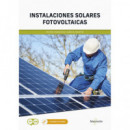 *Instalaciones solares fotovoltaicas