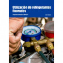 UtilizaciÃÂ³n de refrigerantes fluorados