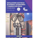 Instalaciones ElÃÂ©ctricas de Interior, Automatismos y Cuadros ElÃÂ©ctricos.2ÃÂª EdiciÃÂ³n