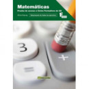 MatemÃÂ¡ticas: Prueba de acceso a Ciclos Formativos de Grado Superior