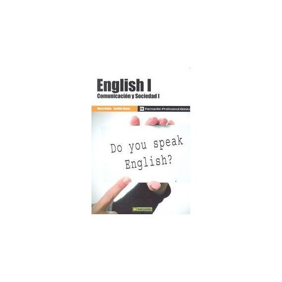 *English I: ComunicaciÃÂ³n y Sociedad I