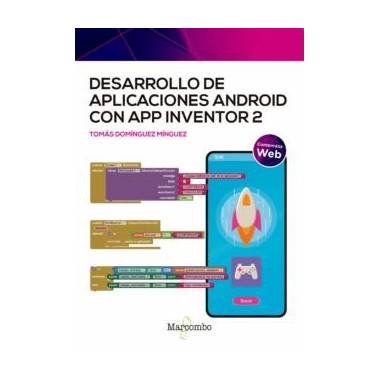 DESARROLLO DE APLICACIONES ANDROID CON APP INVENTOR 2