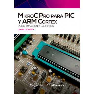 MIKROC PRO PARA PIC Y ARM CORTEX