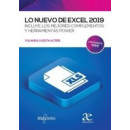 LO NUEVO DE EXCEL 2019