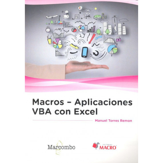 Macros - Aplicaciones VBA con Excel