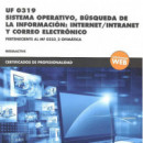 *UF 0319 Sistema operativo, bÃÂºsqueda de la informaciÃÂ³n:internet/intranet y correo electrÃÂ³nico