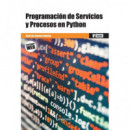 PROGRAMACION DE SERVICIOS Y PROCESOS EN PYTHON