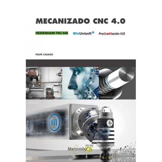 *Mecanizado CNC 4.0