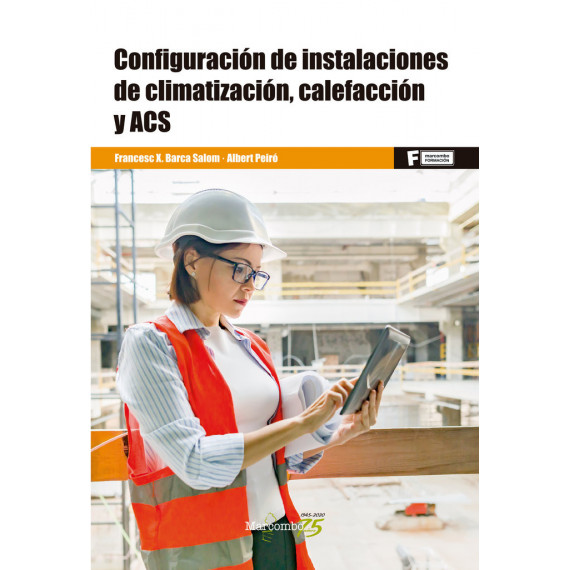 *CONFIGURACION DE INSTALACIONES DE CLIMATIZACION, CALEFACCION Y ACS