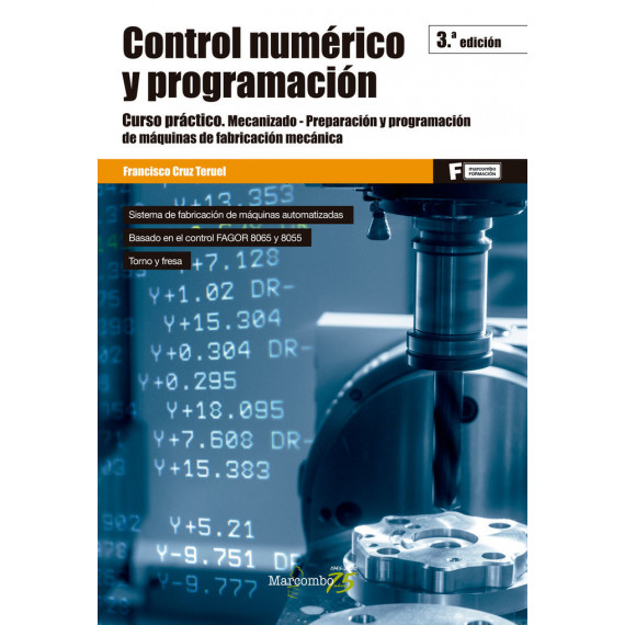 Control numÃÂ©rico y programaciÃÂ³n